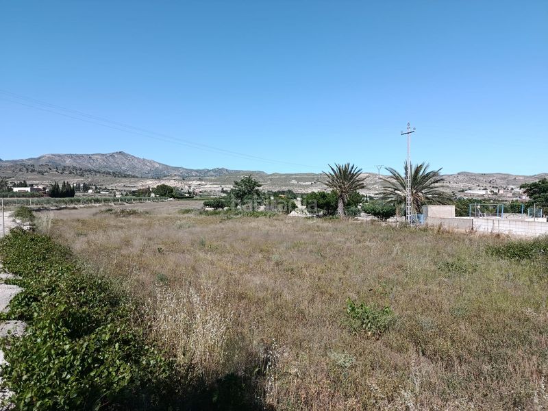 Foto c6fbf55d-5f1a-44ba-8ce4-2855597fc79b. Finca rústica a Agost