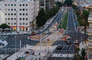 Pis  Calle luis de morales
