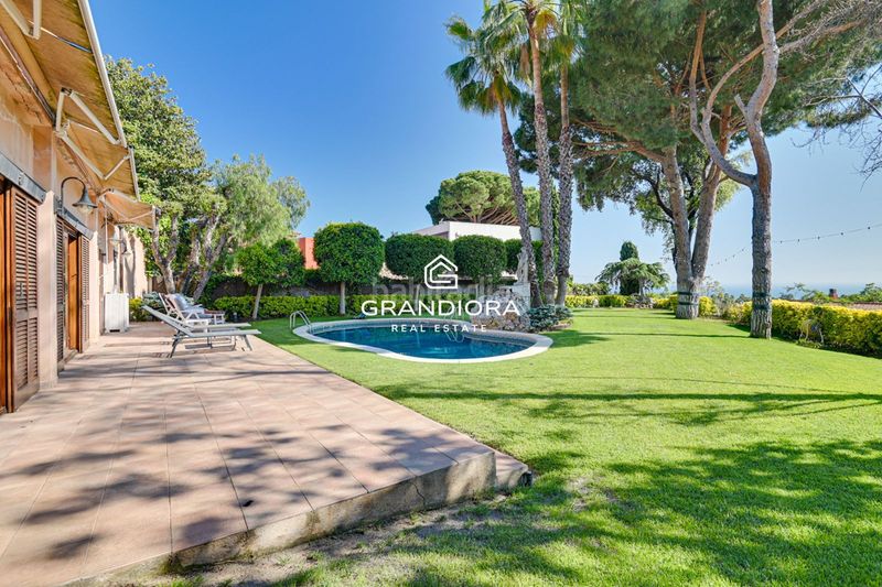 Foto a0f89d68-7304-444c-950b-7b35ee7f2865. Xalet amb aparcament piscina a Caldes d´Estrac
