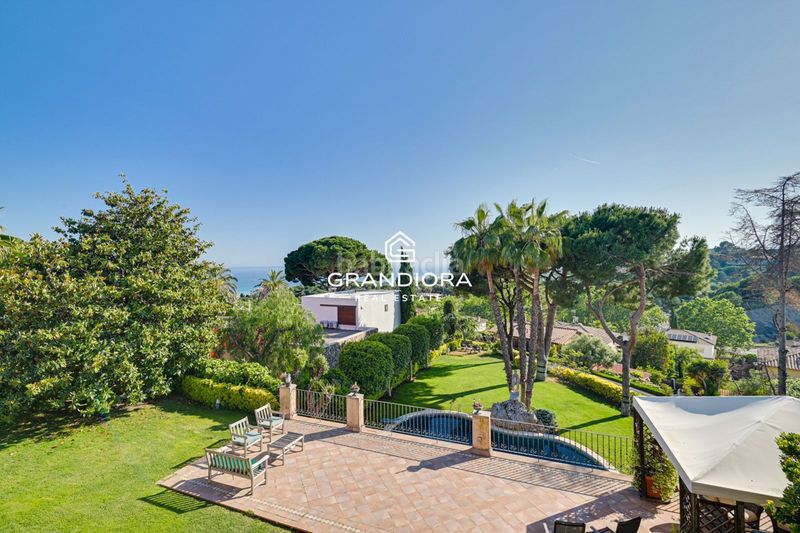 Foto ddbb188a-e026-483a-aa30-82e669add803. Xalet amb aparcament piscina a Caldes d´Estrac