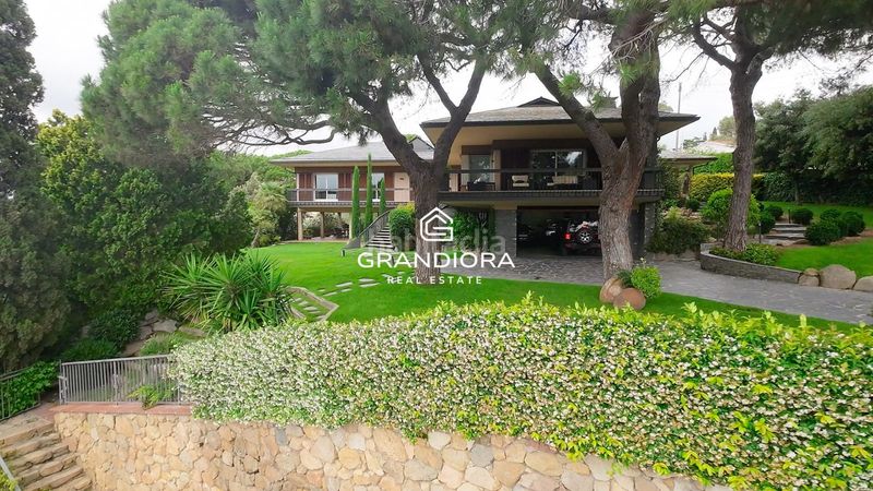 Foto 04a6c5fd-8d96-49b3-bb0d-c54e106e4b18. Xalet amb calefacció aparcament piscina a Roca del Vallès (La)