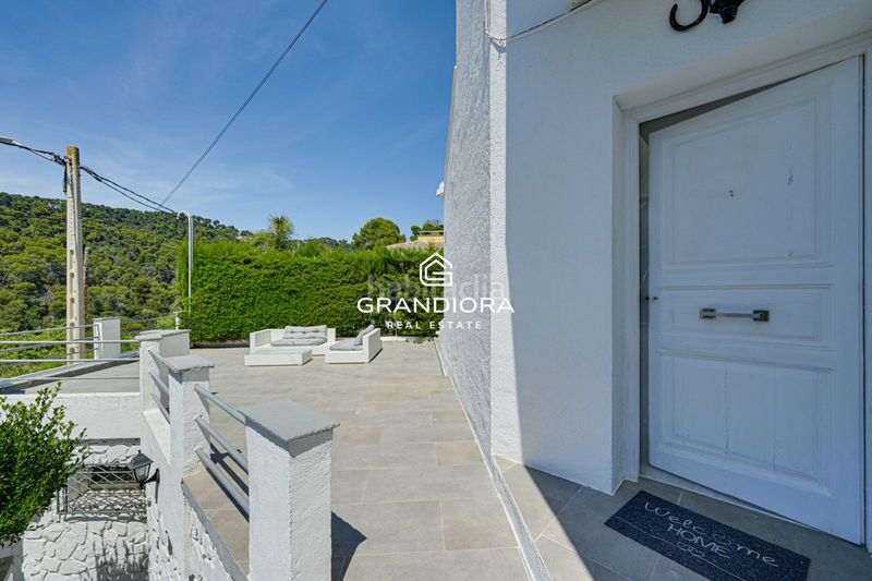 Foto d829190a-5a59-45ea-ad41-f413bfeb2956. Chalet avec parking piscine dans Santa Susanna