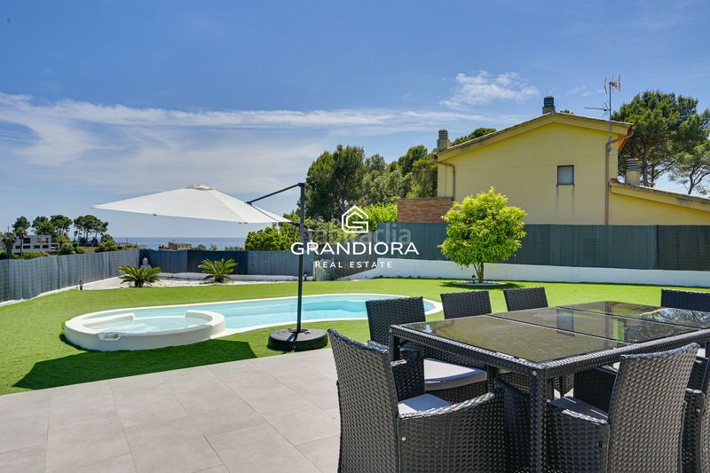 Foto d82c27ac-c3b9-41be-9e4f-87c91447bb9d. Chalet avec parking piscine dans Santa Susanna