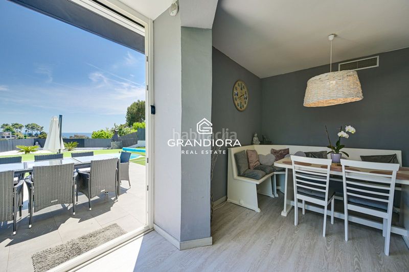 Foto f6313e70-a200-44ba-9350-554407f8c5dc. Chalet avec parking piscine dans Santa Susanna