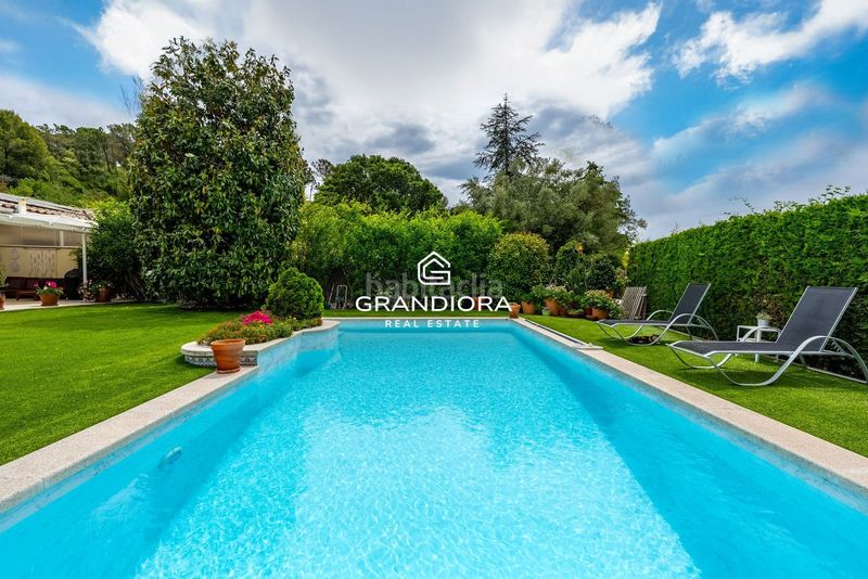 Foto b7f3b079-ed8c-4e28-85ca-5f93405042d7. Xalet amb calefacció aparcament piscina a Teià