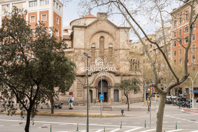 Foto 2e52a6fd-93f2-49e4-a801-1f691fc63396. Pis a Dreta de l´Eixample Barcelona