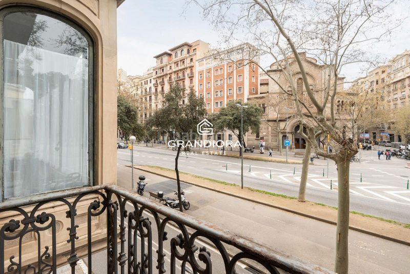 Foto 5ce0dd67-332e-43e8-9efd-a21134b4aa52. Pis a Dreta de l´Eixample Barcelona