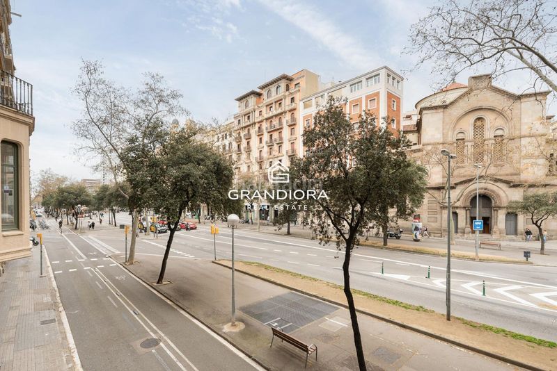 Foto c38d542e-9822-470f-a62b-ac75195264b2. Pis a Dreta de l´Eixample Barcelona
