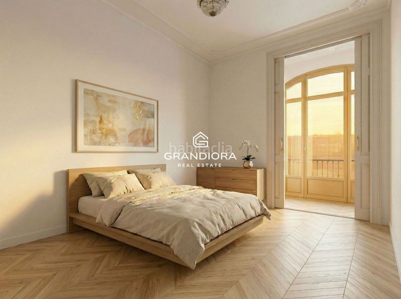 Foto edc2da7c-f959-4f5d-ac7b-ab6b49f1c34c. Pis a Dreta de l´Eixample Barcelona