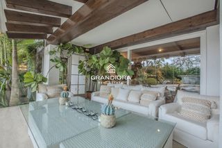 Chalet  De les monges. Villa de lujo con piscina y terreno en sant andreu de llavaneres