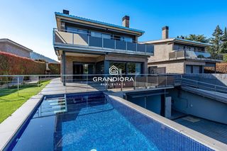 Chalet  Sant jordi. Su nuevo hogar familiar frente al golf de vallromanes