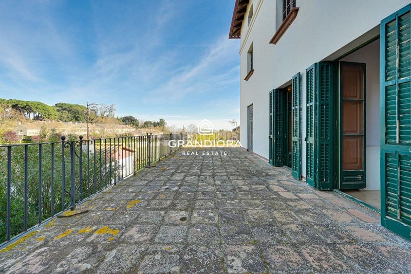 Foto 72b06809-113d-42fa-a9d6-0645065b0d2a. Casa amb calefacció aparcament piscina a Alella