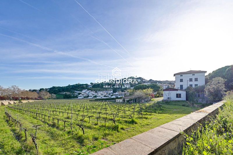 Foto a45f44fe-7818-4de4-b740-95dd48d314db. Casa amb calefacció aparcament piscina a Alella