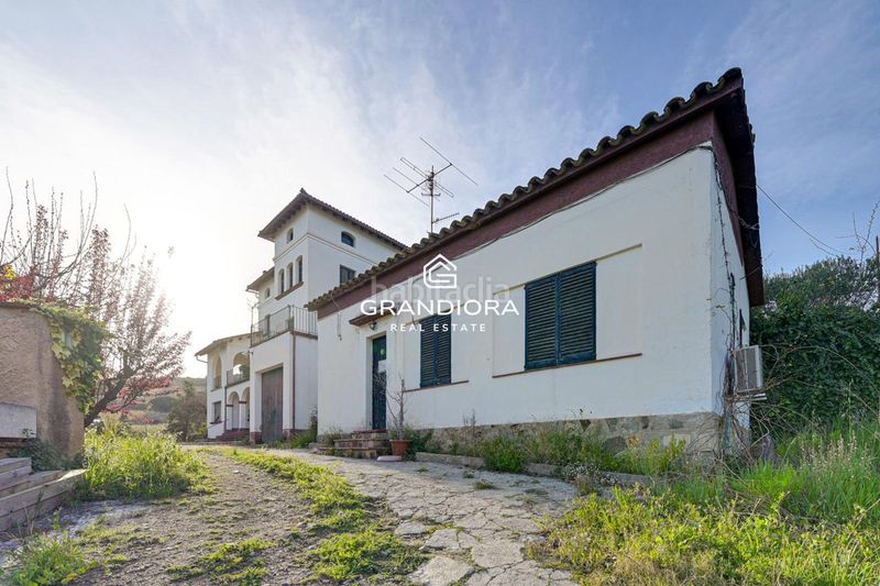 Foto cdaf2101-7a8f-4922-a018-e68e9c5fffa8. Casa amb calefacció aparcament piscina a Alella