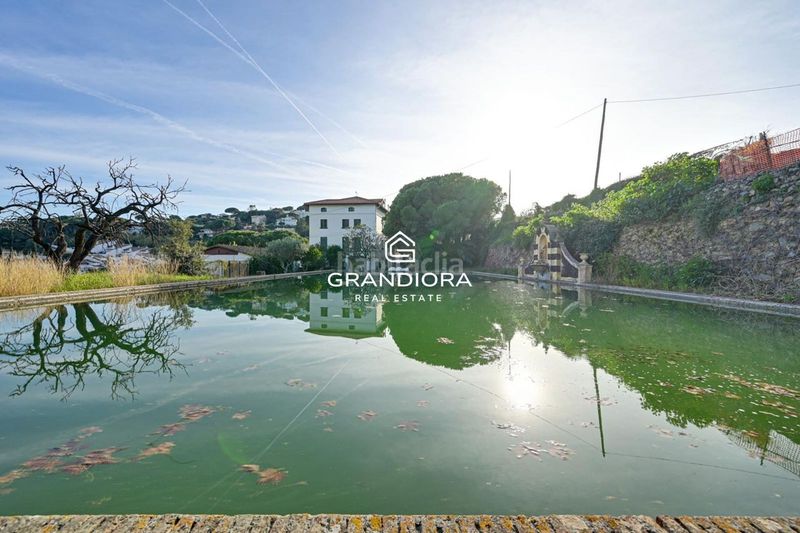 Foto dbe76cd4-4666-46e8-9679-2603aa43adb5. Casa amb calefacció aparcament piscina a Alella