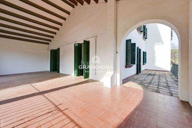 Foto ef86ae7a-76c7-4f18-8023-fe89839bc11b. Casa amb calefacció aparcament piscina a Alella