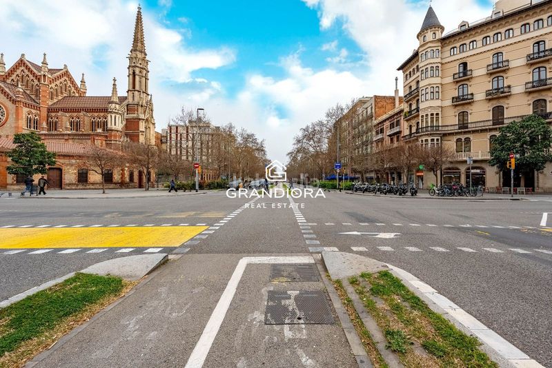 Foto ace7fe7d-9099-475e-8d78-1b7e75c030ad. Pis amb calefacció a Dreta de l´Eixample Barcelona