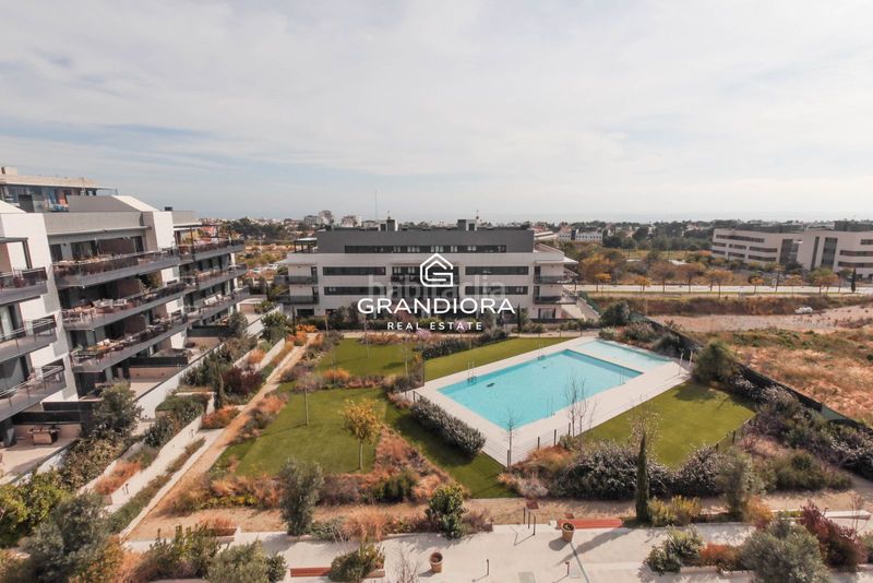 Foto c5402148-627a-4dae-9302-701fdcfa6242. Àtic amb aparcament piscina a Can Pei Sitges