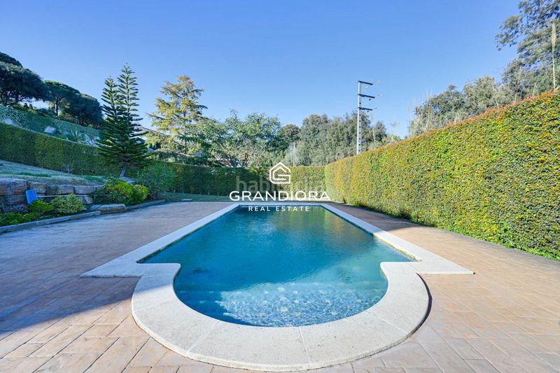 Foto 29baaf6e-c981-4152-813f-ce7e7c82ca62. Xalet amb aparcament piscina a Rocaferrera Sant Andreu de Llavaneres