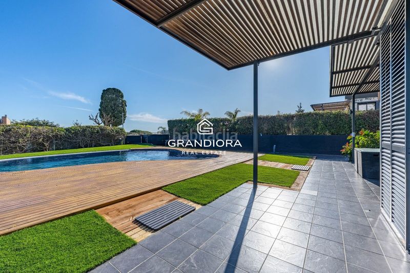 Foto 70171363-edb5-4425-a8c2-2592c8623271. Chalet avec parking piscine dans Santa Maria Balís - Can Riera - Can Jordi Sant Vicenç de Montalt