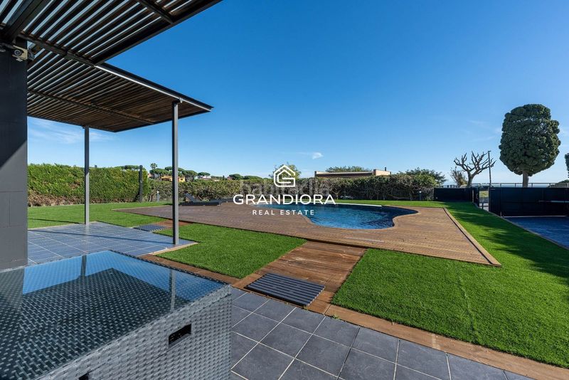 Foto 7bd73187-55b4-4f54-a7c8-6a272a24309e. Chalet avec parking piscine dans Santa Maria Balís - Can Riera - Can Jordi Sant Vicenç de Montalt