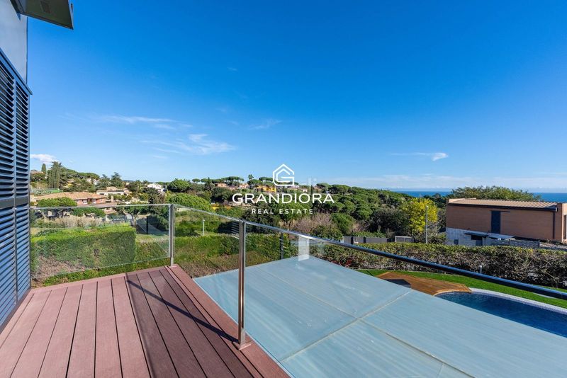 Foto 947c206f-2df4-4d44-a49a-324ea0346862. Chalet avec parking piscine dans Santa Maria Balís - Can Riera - Can Jordi Sant Vicenç de Montalt
