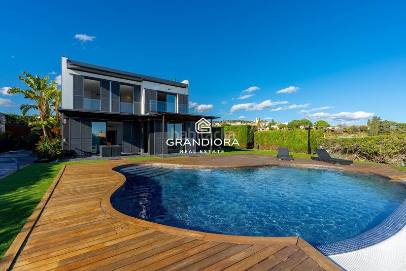 Foto b9801e4f-0946-4774-9566-a142cdb36efc. Chalet avec parking piscine dans Santa Maria Balís - Can Riera - Can Jordi Sant Vicenç de Montalt