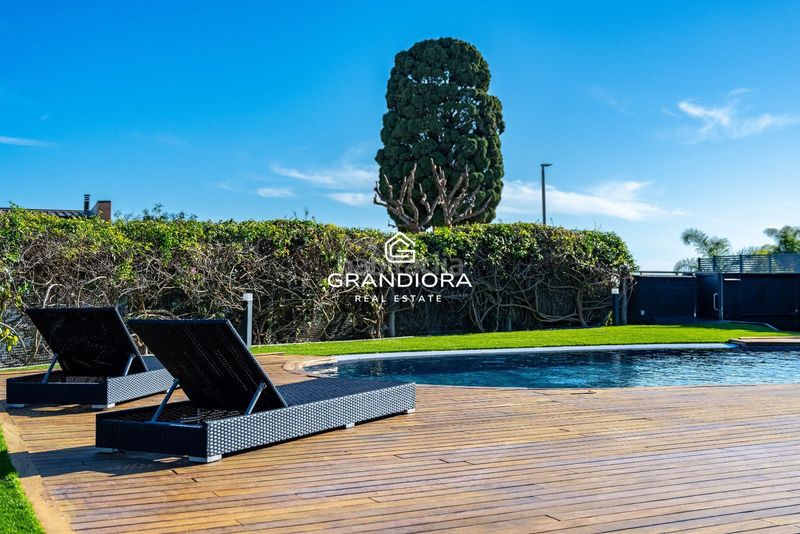 Foto cce39bb8-d70d-470f-b684-ffe891a948d2. Chalet avec parking piscine dans Santa Maria Balís - Can Riera - Can Jordi Sant Vicenç de Montalt