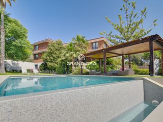 Chalet  De sant mateu. Villa de alto lujo con 5 suites, piscina, ascensor y vistas al m