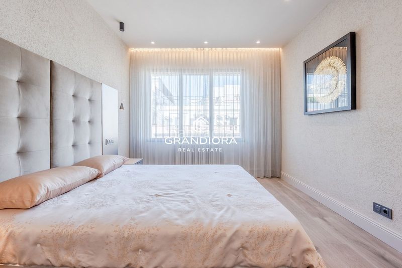 Foto f85cdf64-44d6-48c7-ada9-0249aedff2ef. Apartament amb calefacció a Gorg Badalona