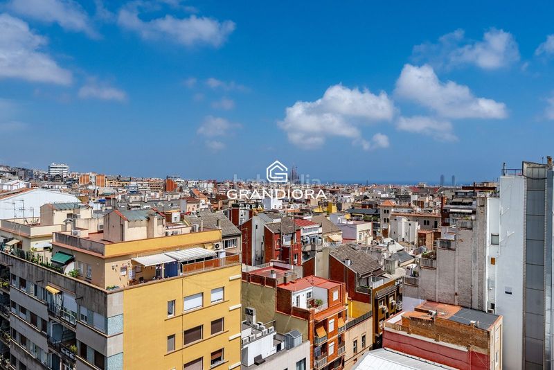 Foto 579663bb-6e11-466c-acca-e87c68078e32. Miete dachwohnung in Sant Gervasi - Galvany Barcelona