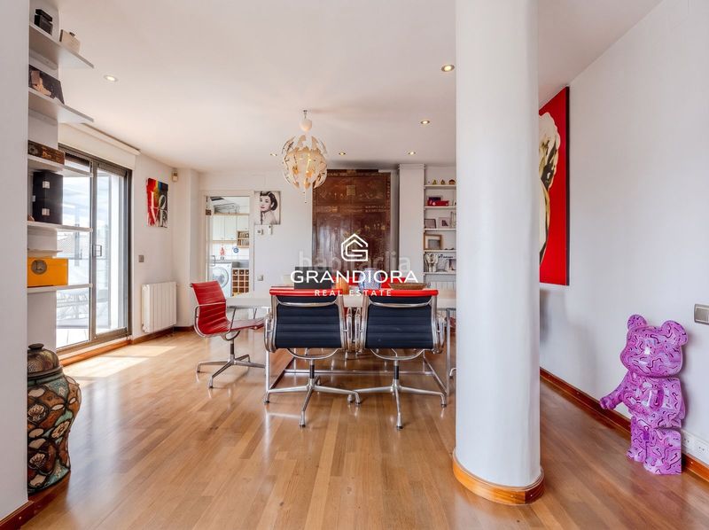Foto b8726be5-042f-4977-b327-b636b01909db. Miete dachwohnung in Sant Gervasi - Galvany Barcelona