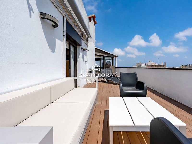 Foto cd0a2b59-1a24-4a7a-8569-6dc7603857eb. Miete dachwohnung in Sant Gervasi - Galvany Barcelona