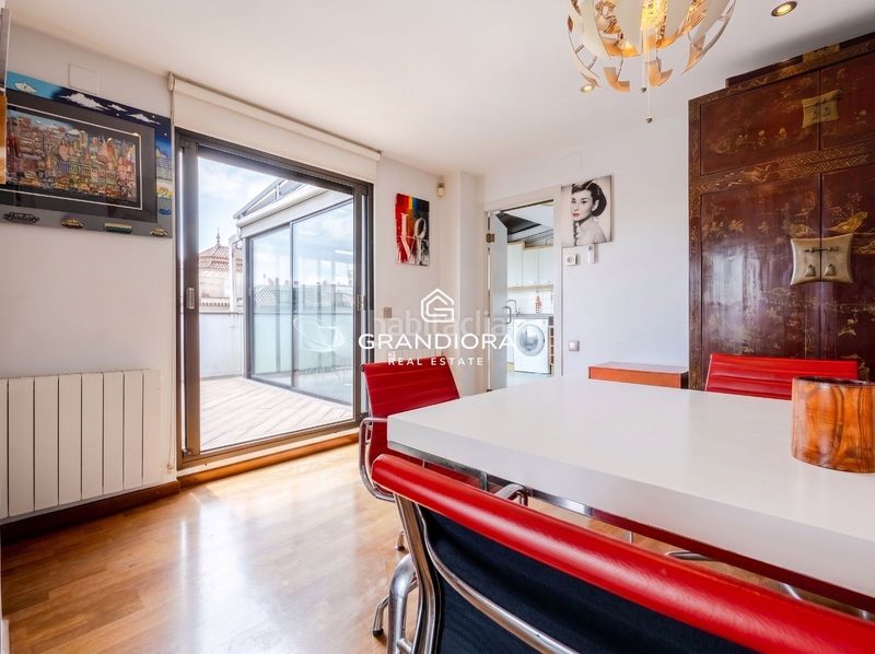 Foto da890e81-dd79-4768-a96c-3efd2961329f. Miete dachwohnung in Sant Gervasi - Galvany Barcelona