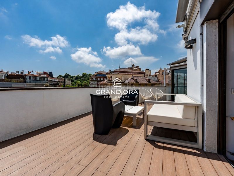 Foto fabb8597-4973-420d-a2a5-67f99b954393. Miete dachwohnung in Sant Gervasi - Galvany Barcelona