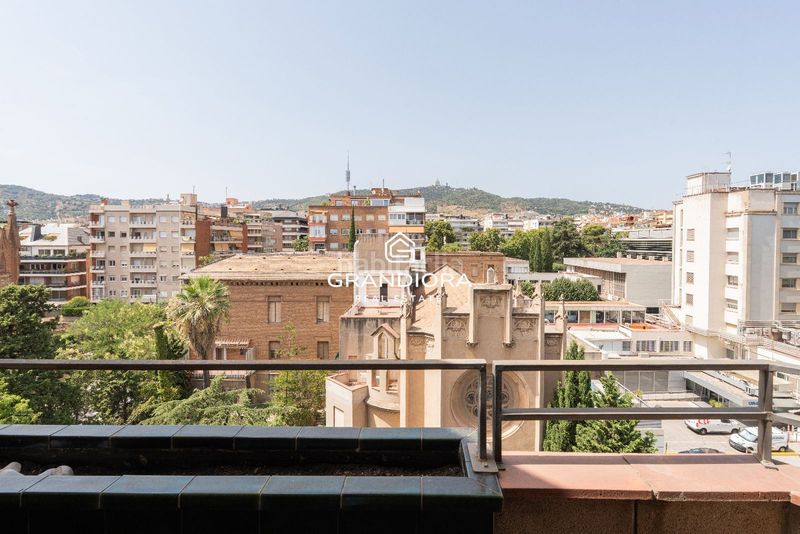 Foto 7baed672-73f8-4f47-90c2-795456c6e12b. Lloguer pis amb aparcament a Sant Gervasi - Bonanova Barcelona