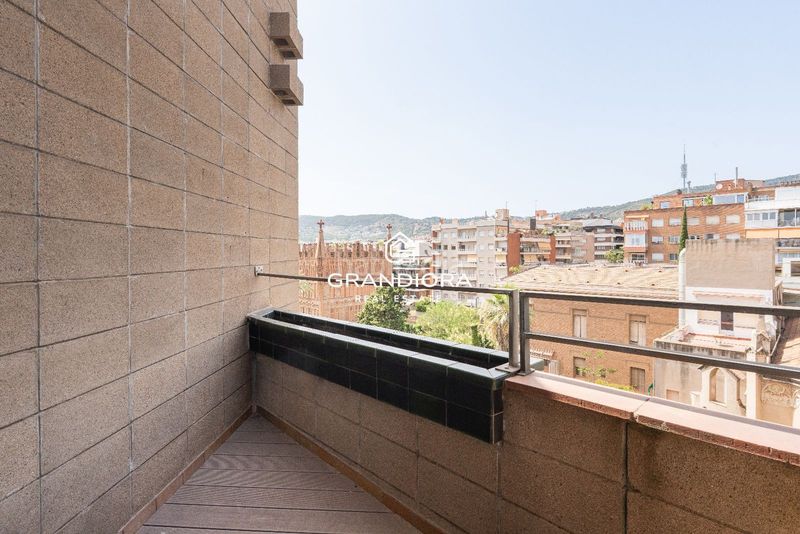 Foto dd24f90e-e8bb-4b1d-b4ab-b369bd4fc236. Lloguer pis amb aparcament a Sant Gervasi - Bonanova Barcelona