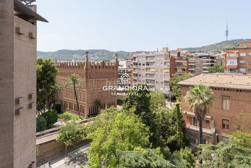 Foto dd8244c6-d837-4132-9354-63e23a254126. Lloguer pis amb aparcament a Sant Gervasi - Bonanova Barcelona