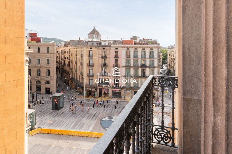 Foto 50425b6e-260e-4384-a1da-0acf3e58d5b8. Lloguer pis a Raval Barcelona