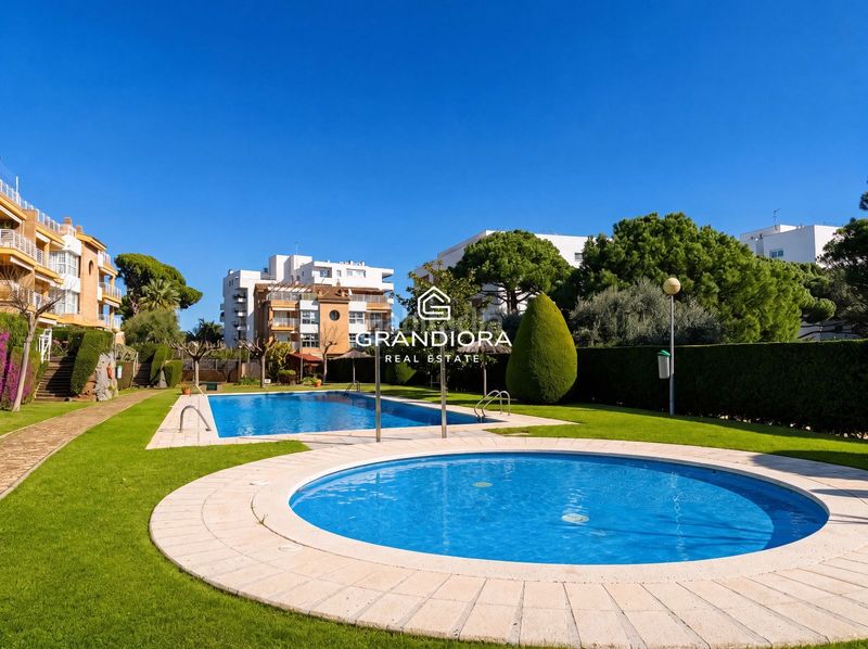 Foto a4a2c0ae-945a-414e-9373-d6b36a2042b5. Affitto duplex con piscina in El Balís Sant Andreu de Llavaneres
