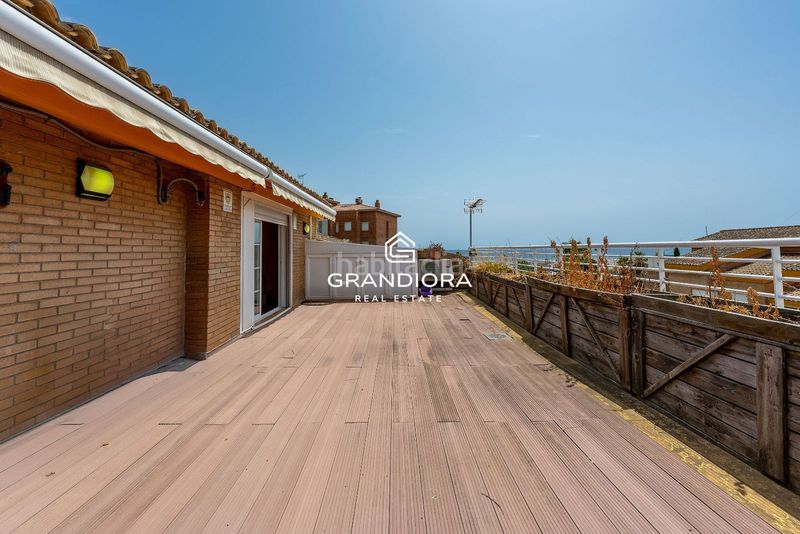 Foto ef009a8b-9d15-4e5b-84e1-e8e74bd17169. Affitto duplex con piscina in El Balís Sant Andreu de Llavaneres