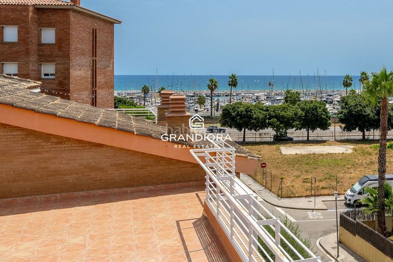 Foto f03b4948-de53-4b4d-8868-1288cf068da8. Affitto duplex con piscina in El Balís Sant Andreu de Llavaneres