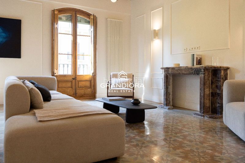 Foto 1ea6704c-6689-4ad9-86e5-d524eb4d829c. Flat in Dreta de l´Eixample Barcelona