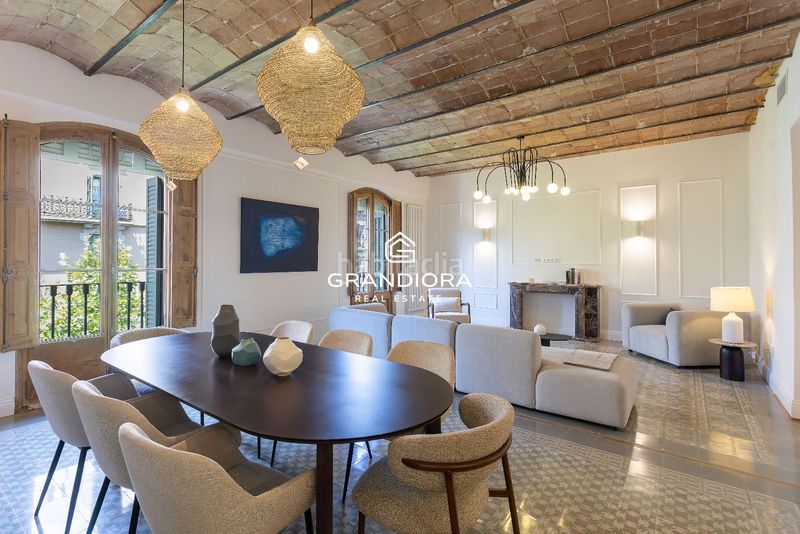 Foto 77e37c97-ad47-4a86-9441-6d210e09f027. Flat in Dreta de l´Eixample Barcelona