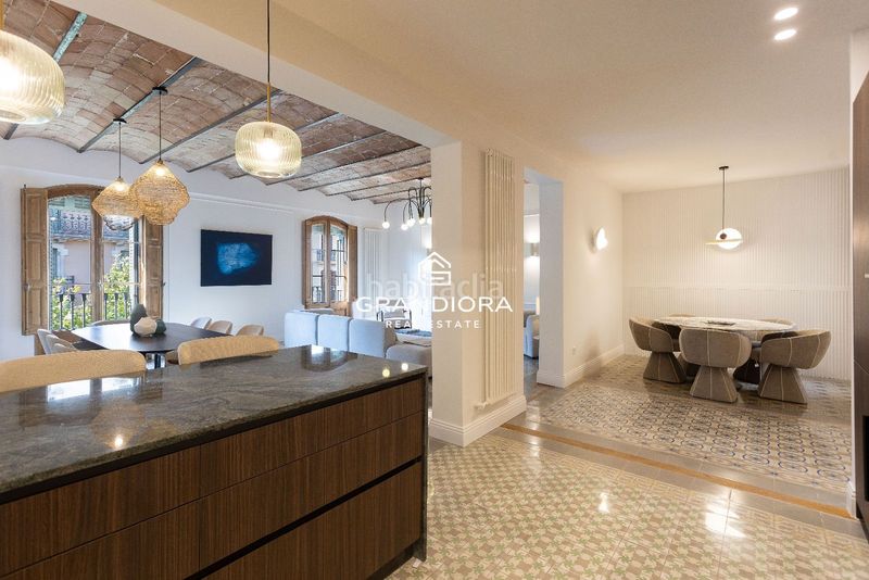 Foto cde389eb-78f1-4e69-aa27-83464152c179. Flat in Dreta de l´Eixample Barcelona