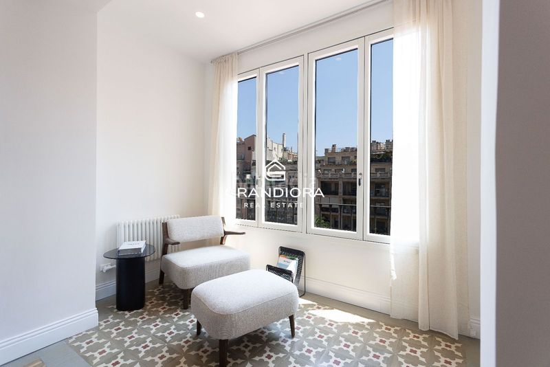 Foto f4745803-c4cb-40e5-bf8c-feb6c874aa18. Flat in Dreta de l´Eixample Barcelona
