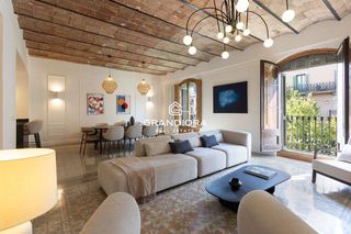 Piso  Diputación. Espectacular piso reformado en el eixample dreta