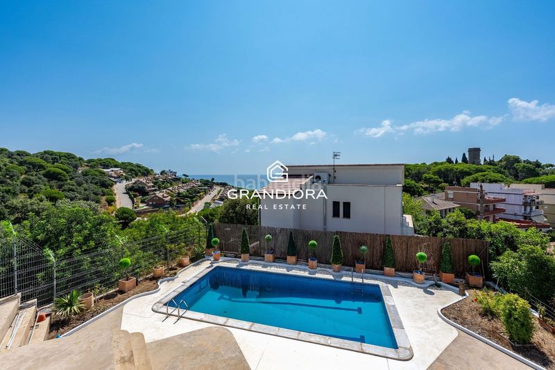 Foto a4973aa8-ee57-4f1b-aeac-a48847be8064. Affitto chalet con parcheggio piscina in Caldes d´Estrac