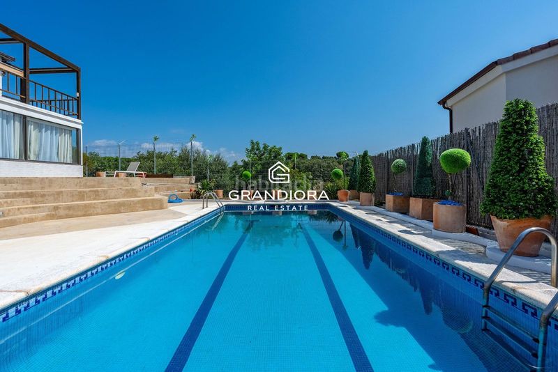 Foto e0e160ab-583c-429e-a45b-8ec12eadfb99. Affitto chalet con parcheggio piscina in Caldes d´Estrac