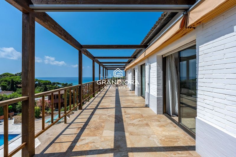 Foto d3edc28e-89c3-40e4-8f69-766a285a624e. Miete chalet mit parking pool in Caldes d´Estrac